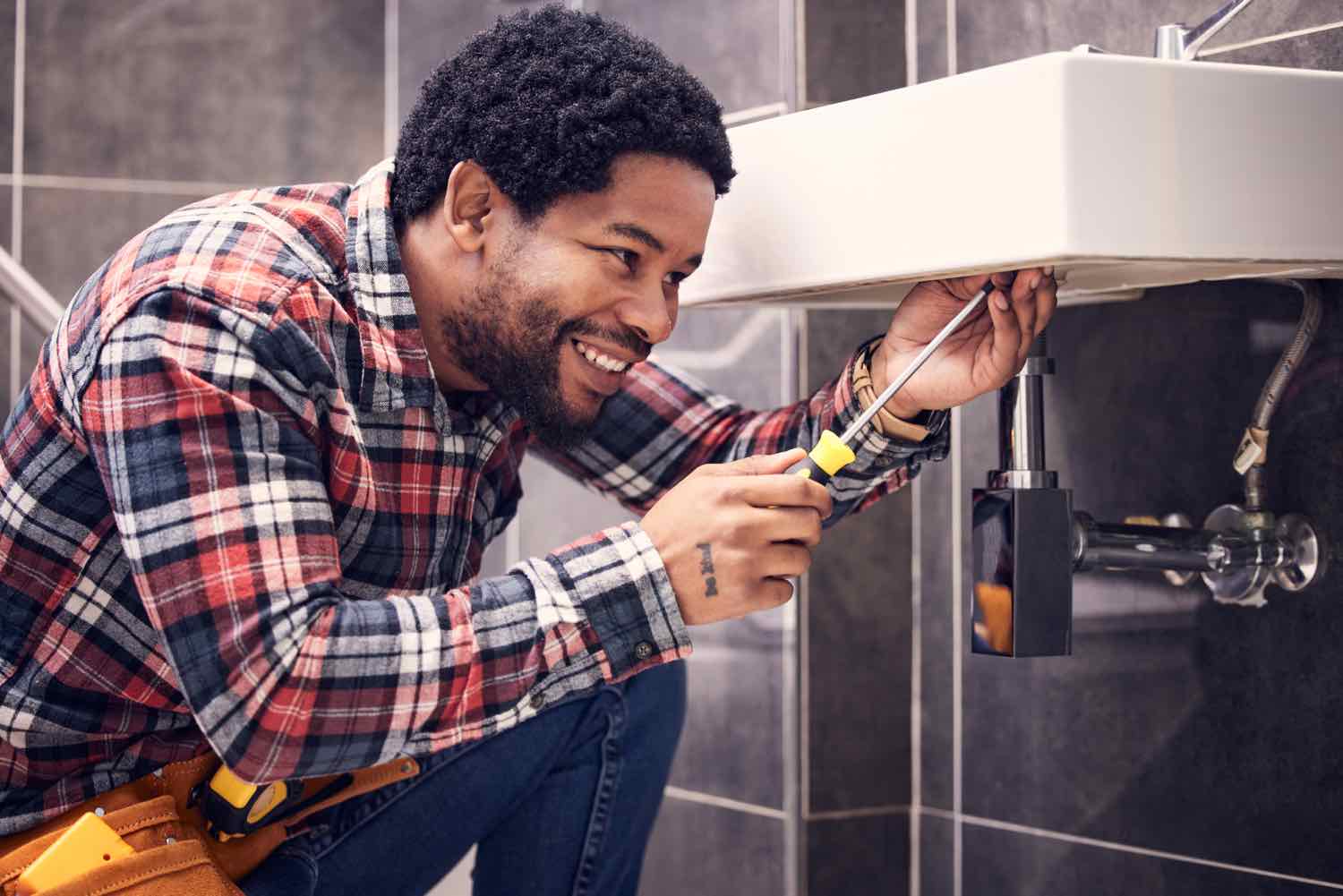 Installation de salle de bains en Bretagne