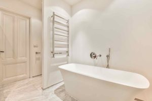 Installation de salle de bains en Bretagne