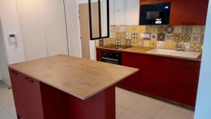 plomberie renovation cuisine Dinard