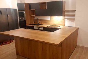 plomberie renovation cuisine Pontorson
