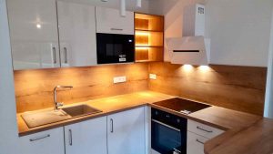 plomberie renovation cuisine Avranches