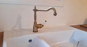 plomberie renovation cuisine Combourg