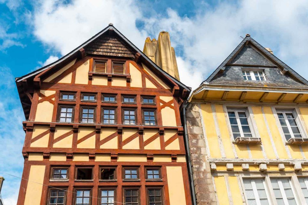 Rénovation de maison Dinan