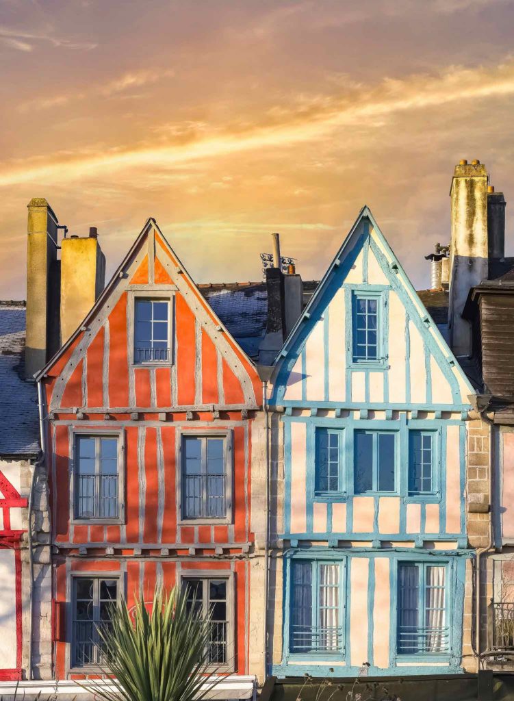 Rénovation de maison Dinard
